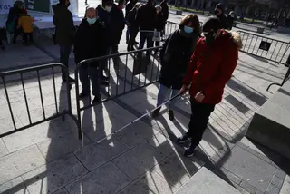 Día de la discapacidad en Zamora
