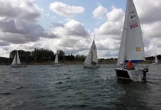 Las embarcaciones Eclipse y Libertad se adjudican el Trofeo Aquona de Cruceros Tripulaciones