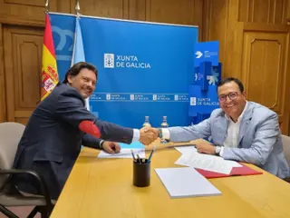 Reunión Junta de Castilla y León y Xunta de Galicia