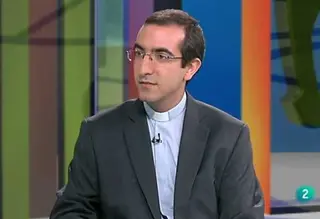 Luis Santamaría pide la suspensión de la charla de una vidente en la Alhóndiga