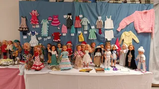 Exposición Nancy en Fuentelapeña