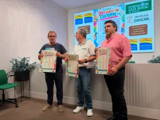 Espigas llevará 35 actividades culturales a los pueblos de Zamora durante este verano