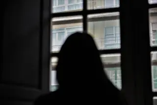Imagen utilizada para preservar el anonimato de la protagonista de este testimonio Foto M.L