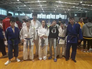 Judo (Copy)