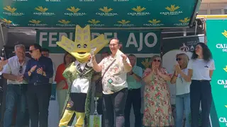 Clausura Feria del Ajo