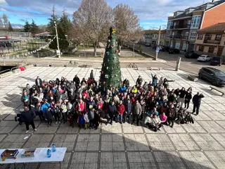Carrera de los Inocentes Santa Croya de Tera | Carlos G. Rodríguez