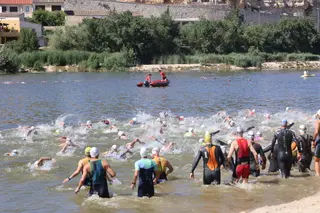 X Triatlón Ciudad de Zamora