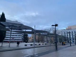 Plaza de la Marina