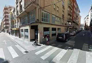 La calle San Miguel, cortada al tráfico desde el 2 de mayo por obras