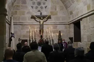Acto de oración del Espíritu Santo en la Semana Santa del 2021