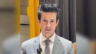 Diego Marqueta, presidente del Colegio de Ingenieros Industriales