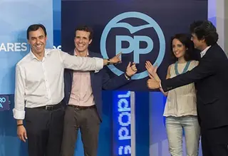 El PP tendría al menos cuatro alcaldías más en la provincia si se hubiese aplicado la reforma electoral que propone