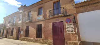 Cs Villanueva del Campo fachada antiguas escuelas