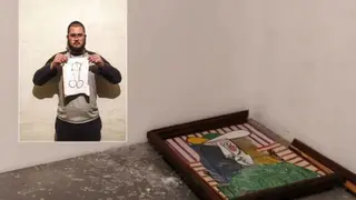 Picasso roto