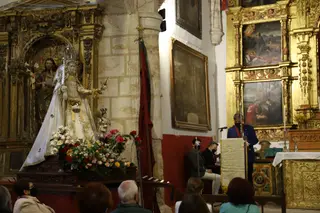 Zamora vive su romería de La Hiniesta más atípica por segundo año consecutivo