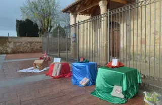 Concurso de postales navideñas Ubuntu Roales