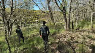 Localizada la mujer desaparecida en Sanabria