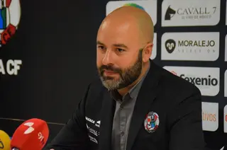 Movilla previa arandina zamora