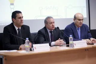 Comienzan las Jornadas Provinciales de Formación Profesional