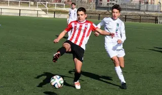 El Zamora infantil, único equipo capaz de ganar esta jornada en ligas autonómicas de base