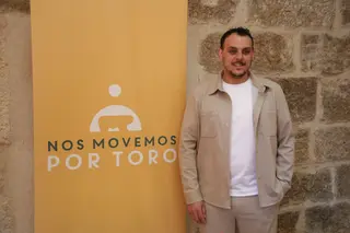 Tomás del Bien. JL Leal. ICAL