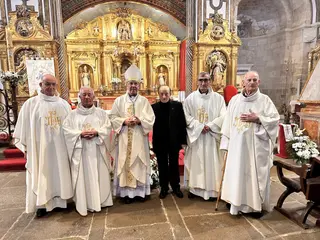      La Diócesis De Zamora celebra la festividad de San Juan de Ávila
