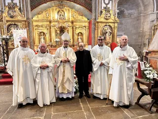      La Diócesis De Zamora celebra la festividad de San Juan de Ávila
