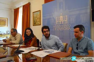 Galería viva "aparece" de nuevo y lleva sus ideas rompedoras a la calle