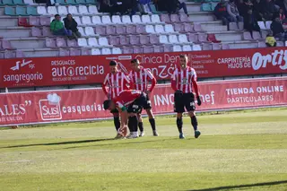 Zamora CF- Osasuna Promesas