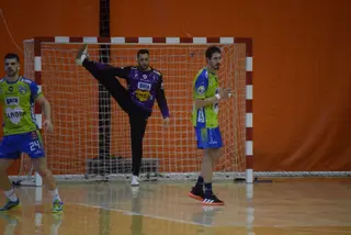Balonmano Zamora - Balonmano Alcobendas