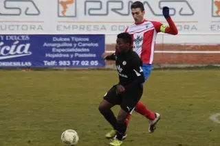 Tordesillas - Zamora CF (juego) 16-17