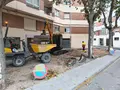 Obras en Peña Trevinca
