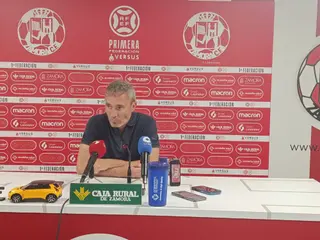 Óscar Cano Rueda De Prensa Villarreal B