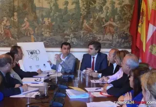 El camino de Toro en la búsqueda de acoger las Edades del Hombre 2016