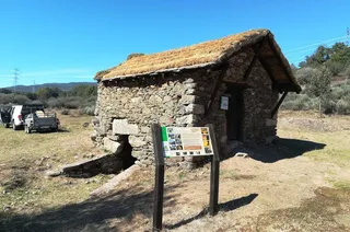 MOLINO EN SAN MIGUEL DE LOMBA