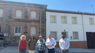 Losacio, primer municipio de Zamora en encender la luz del futuro con el DUS 5000