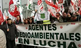 CSIF urge una oferta de empleo para agentes medioambientales ante las jubilaciones inminentes
