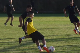 Dani carlos zamora entrenamiento