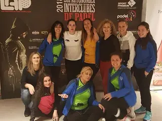Padel Duero tenera aliste