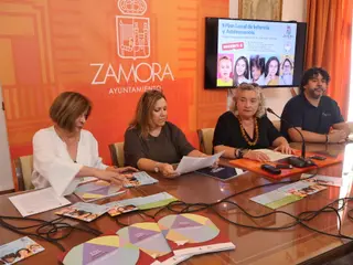 Presentación de las actividades del II Plan Local de Infancia y Adolescencia