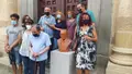 El Ayuntamiento muestra sus condolencias por el fallecimiento de Herminio Ramos 