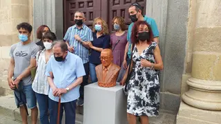 El Ayuntamiento muestra sus condolencias por el fallecimiento de Herminio Ramos 