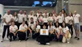 Don Sancho ya está en Corea para llevar el folklore de Zamora al gran escenario internacional
