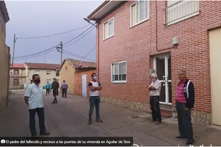 El Juzgado decreta el archivo provisional del caso del joven que falleció tras precipitarse al patio del Virgen de la Concha