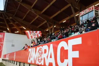 Zamora CF - Racing Ferrol | Sofía Revenga