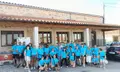 Los Paseos Solidarios de AZAYCA arrancan en Cibanal con una gran acogida vecinal