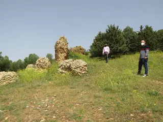 El alcalde de Belver de los Montes urge a la Junta el inicio de la recuperación de las murallas