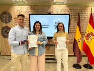 Convenio Coordinadora de Peñas Toro Enmaromado.