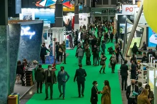 Imagen de la celebración de Fitur el pasado 2022