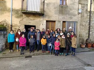 Turistasanadalucesnavarroszamoranosvisitas29dicie2019